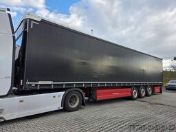 SCHWARZMÜLLER Gardine Standard,2xLiftachse,Alcoa LM,Palettenka