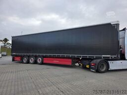 SCHWARZMÜLLER Gardine Standard,2xLiftachse,Alcoa LM,Palettenka