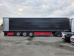 SCHWARZMÜLLER Gardine Standard,2xLiftachse,Alcoa LM,Palettenka