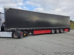 SCHWARZMÜLLER Gardine Standard,2xLiftachse,Alcoa LM,Palettenka