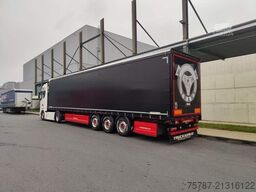 SCHWARZMÜLLER Gardine Standard,2xLiftachse,Alcoa LM,Palettenka