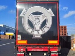 SCHWARZMÜLLER Gardine Standard,2xLiftachse,Alcoa LM,Palettenka