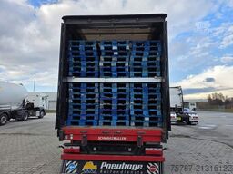 SCHWARZMÜLLER Gardine Standard,2xLiftachse,Alcoa LM,Palettenka