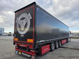 SCHWARZMÜLLER Gardine Standard,2xLiftachse,Alcoa LM,Palettenka