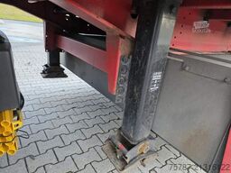 SCHWARZMÜLLER Gardine Standard,2xLiftachse,Alcoa LM,Palettenka