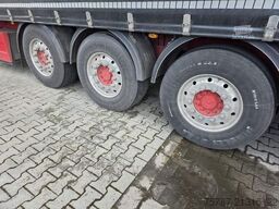 SCHWARZMÜLLER Gardine Standard,2xLiftachse,Alcoa LM,Palettenka