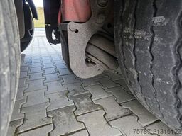 SCHWARZMÜLLER Gardine Standard,2xLiftachse,Alcoa LM,Palettenka