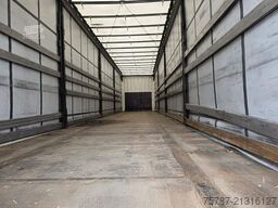 KRONE Coiler, Edscha, Gardine, Lift, Portal