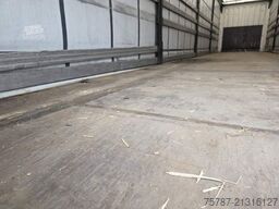 KRONE Coiler, Edscha, Gardine, Lift, Portal