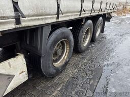 KRONE Coiler, Edscha, Gardine, Lift, Portal