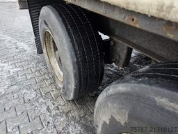 KRONE Coiler, Edscha, Gardine, Lift, Portal