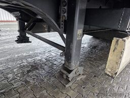 KRONE Coiler, Edscha, Gardine, Lift, Portal