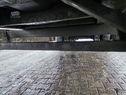 KRONE Coiler, Edscha, Gardine, Lift, Portal