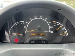 MERCEDES-BENZ Sprinter Kasten 213 CDI*Hoch und Lang*ZV*E Spieg