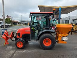 KUBOTA ST 401 *netto 19300 EUR* Klima* Winterdienst