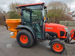 KUBOTA ST 401 *netto 19300 EUR* Klima* Winterdienst