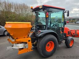 KUBOTA ST 401 *netto 19300 EUR* Klima* Winterdienst