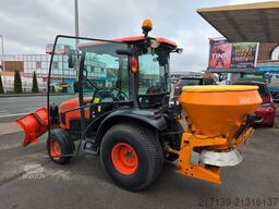 KUBOTA ST 401 *netto 19300 EUR* Klima* Winterdienst