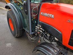 KUBOTA ST 401 *netto 19300 EUR* Klima* Winterdienst