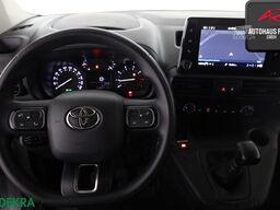 toyota PROACE CITY 1.5 D-4D L1 KASTEN CARPLAY,NAVI,1.HD
