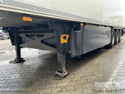 Schmitz Cargobull Tiefkühlkoffer Standard Doppelstock