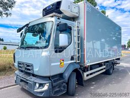 Renault D10 210 - Automatik - Euro 6 - Carrier