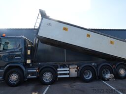 Scania G 410 10x4 Tipper truck 626.200km