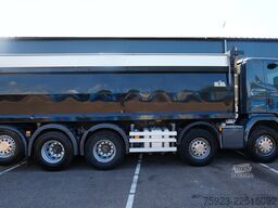 Scania G 410 10x4 Tipper truck 626.200km
