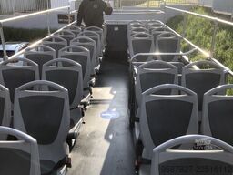VOLVO B7L Sightseeing Cabrio offen