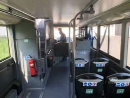 VOLVO B7L Sightseeing Cabrio offen