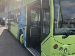 VOLVO B7L Sightseeing Cabrio offen