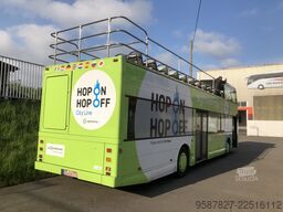 VOLVO B7L Sightseeing Cabrio offen