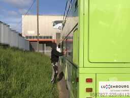 VOLVO B7L Sightseeing Cabrio offen
