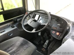 VOLVO B7L Sightseeing Cabrio offen