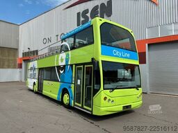 VOLVO B7L Sightseeing Cabrio offen