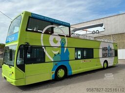 VOLVO B7L Sightseeing Cabrio offen