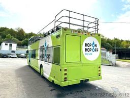 VOLVO B7L Sightseeing Cabrio offen