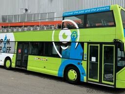 VOLVO B7L Sightseeing Cabrio offen