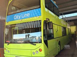 VOLVO B7L Sightseeing Cabrio offen