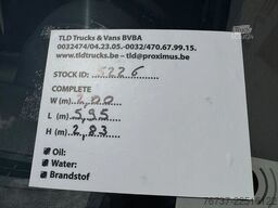Mercedes-Benz Sprinter 519 **V6-EURO 6-BELGIAN ORIGINE**