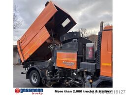 MAN TGL 12.250 4X2 BL, Kehrmaschine FAUN Viajet 5 R/L