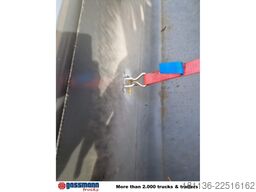  Abrollcontainer mit Klappe ca. 10m³,