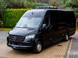 Mercedes-Benz Sprinter 519XXL, Tourist Line 17+1