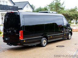 Mercedes-Benz Sprinter 519XXL, Tourist Line 17+1