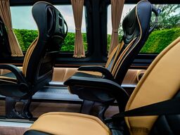 Mercedes-Benz Sprinter 519XXL, Tourist Line 17+1