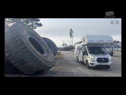 Ford 177 pk Rollerteam M 290 kronos