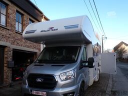 Ford 177 pk Rollerteam M 290 kronos