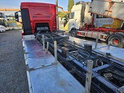 MAN TGS 35.440 8X4-4BL Lift+Lenk Manual PTO