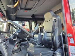 MAN TGS 35.440 8X4-4BL Lift+Lenk Manual PTO