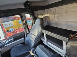 MAN TGS 35.440 8X4-4BL Lift+Lenk Manual PTO